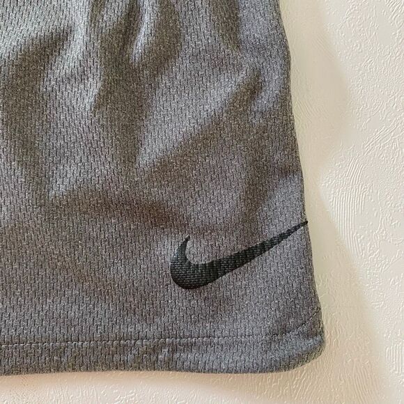 Nike Dri-FIT Gray Athletic Shorts Men’s Size M - Picture 4 of 7